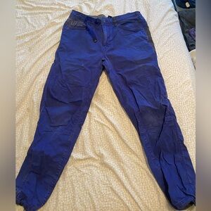 Prana Climbing Pants
